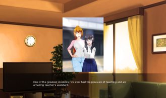 Turning the Page Adult Game Screenshot (4)