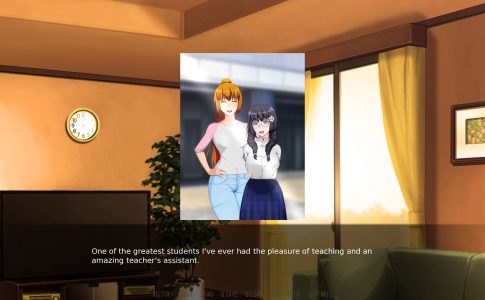 Turning the Page Adult Game Screenshot (4)
