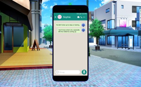 Turning the Page Adult Game Screenshot (5)