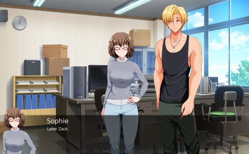 Turning the Page Adult Game Screenshot (6)