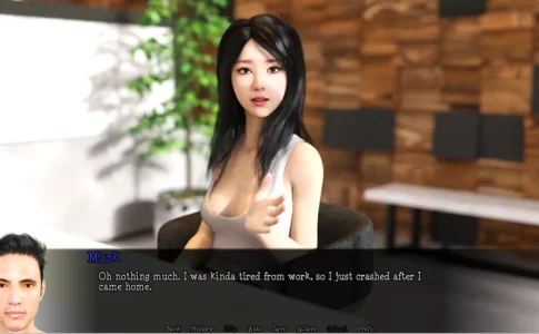 Wifey's Dilemma Revisited Adult Game Screenshot (3)
