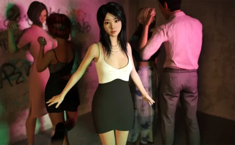Wifey's Dilemma Revisited Adult Game Screenshot (7)
