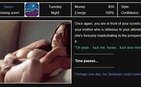 Young Adult Adult Game Screenshot (1)