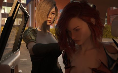 A Foreign World Adult Game Screenshots (2)