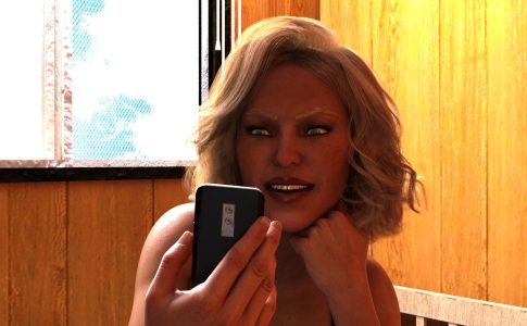 Breaking Becky Adult Game Screenshot (1)