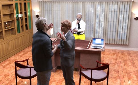 Breaking Becky Adult Game Screenshot (6)
