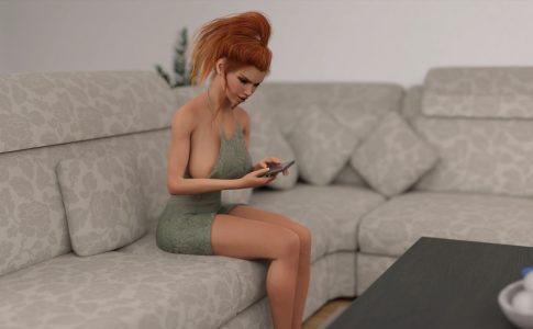Escape from Ivy and Piper Adult Game Screenshot (3)