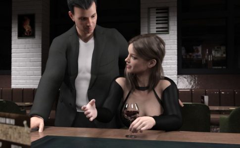 FF&S Scenes That Didn't Happen Adult Game Screenshot (2)