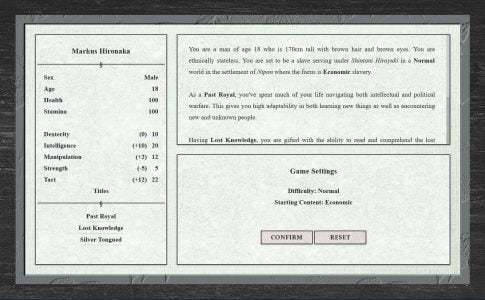 Free Cities Origins Adult Game Screenshot (4)