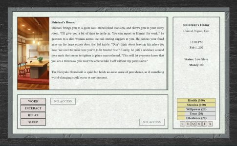 Free Cities Origins Adult Game Screenshot (8)