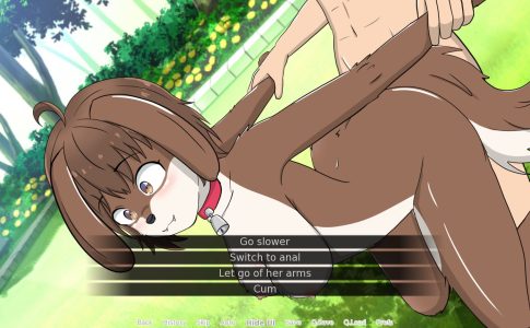 Furry Pet Dog Yiff Hentai Adult Game Screenshot (4)