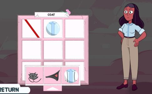 Gem Domination Wardrobe Edition Adult Game Screenshot (2)