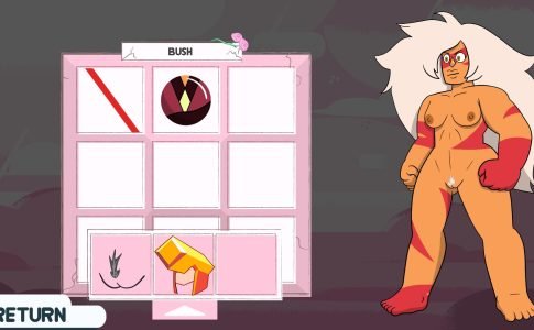 Gem Domination Wardrobe Edition Adult Game Screenshot (3)