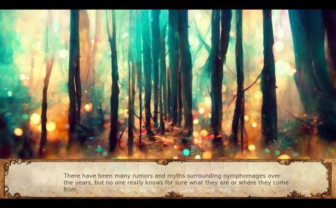 Horny Witch Hunt Adult Game Screenshot (1)