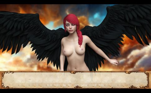 Horny Witch Hunt Adult Game Screenshot (5)