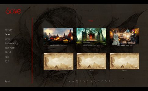 Horny Witch Hunt Adult Game Screenshot (6)