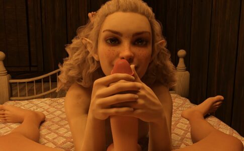 How I Became A Hero Adult XXX Game Screenshot (3)