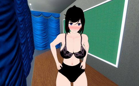 ImoTsuyo If it's for my young sister, I'll be stronger. Adult Game Screenshot (4)