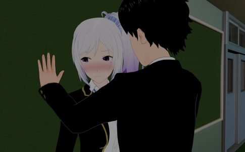 ImoTsuyo If it's for my young sister, I'll be stronger. Adult Game Screenshot (7)