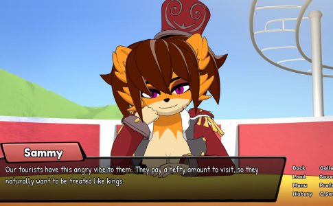 In Heat Honeymoon Adult Game Screenshots (4)