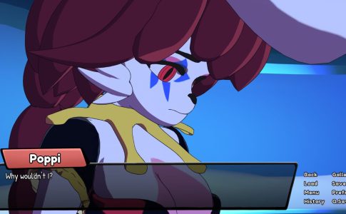 In Heat Honeymoon Adult Game Screenshots (5)