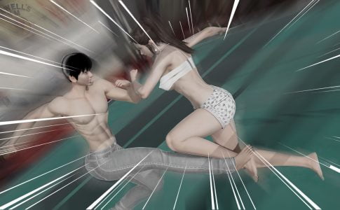 Intwo Adult Game Screenshot (4)