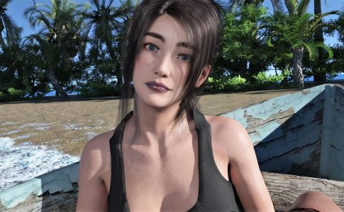 Lost in Paradise Adult Game Screenshots (5)