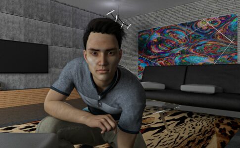 Martyr Of Love Adult XXX Game Screenshot (1)