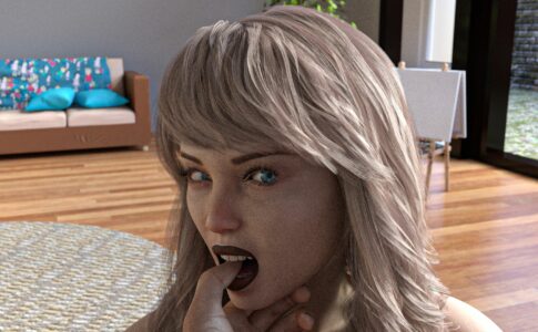 Martyr Of Love Adult XXX Game Screenshot (8)