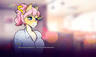 Meet Cute Delivery Adult Game Screenshot (2)