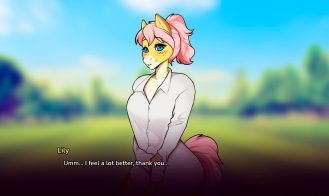 Meet Cute Delivery Adult Game Screenshot (3)