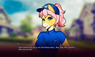 Meet Cute Delivery Adult Game Screenshot (4)