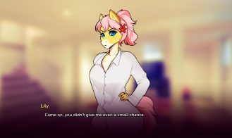 Meet Cute Delivery Adult Game Screenshot (5)