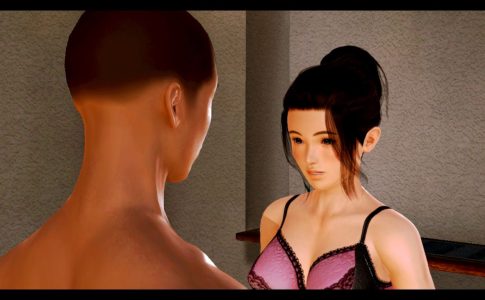Midnights in Gaudium Adult Game Screenshot (1)