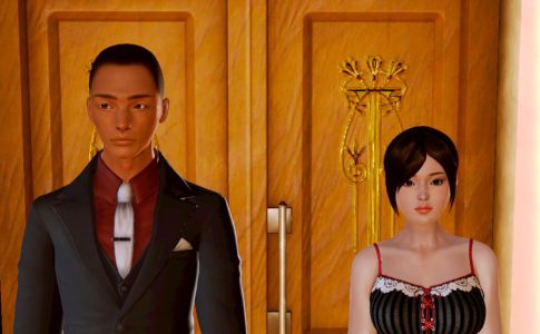 Midnights in Gaudium Adult Game Screenshot (4)