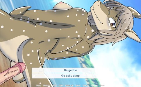 Sexy Sharks Adult Game Screenshot (2)