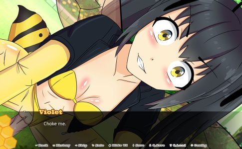 Sticky Honey Adult Game Screenshots (3)