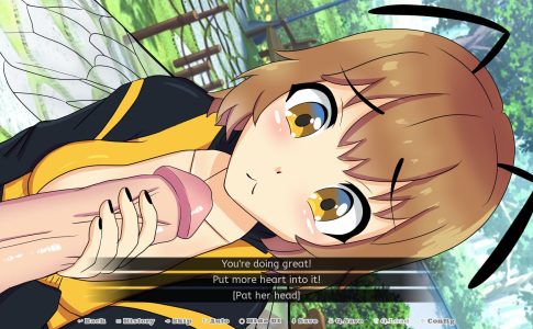 Sticky Honey Adult Game Screenshots (4)