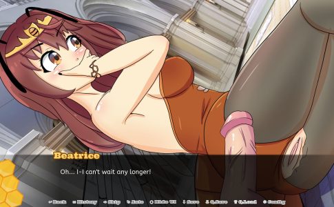 Sticky Honey Adult Game Screenshots (5)