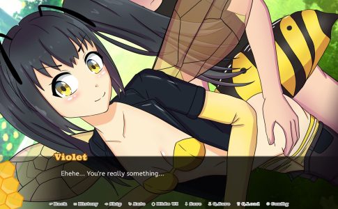Sticky Honey Adult Game Screenshots (6)