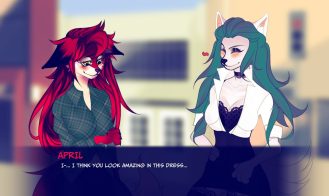 Tails and Pines Adult Game Screenshot (2)