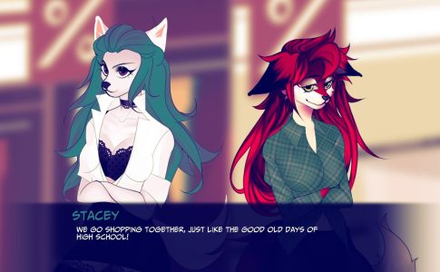 Tails and Pines Adult Game Screenshot (3)