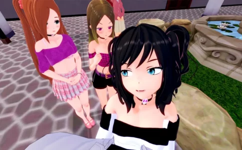 Tales of Magic School Adult Game Screenshot (4)