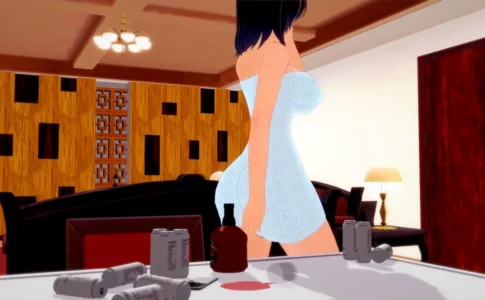 Tales of Magic School Adult Game Screenshot (6)