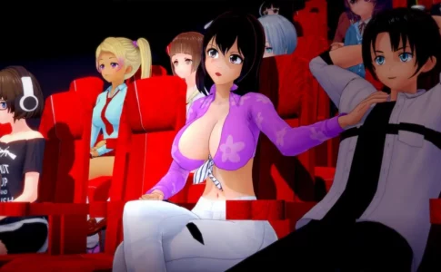 Tales of Magic School Adult Game Screenshot (7)