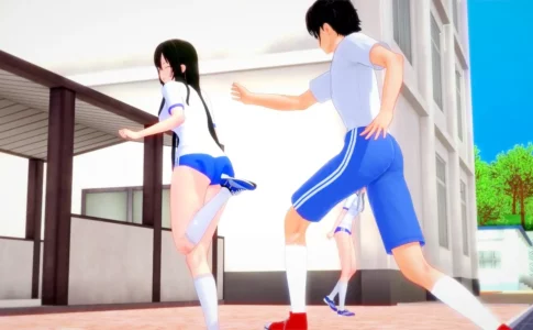 Tales of Magic School Adult Game Screenshot (8)