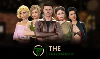 The Entrepreneur porn xxx game download cover