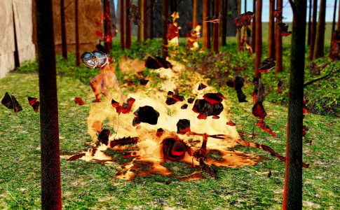 The Fiery Scion Adult Game Screenshot (4)