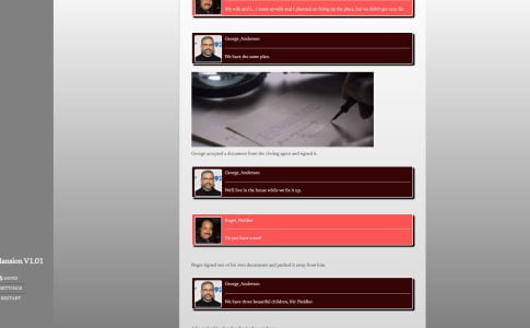 The Mansion Adult Game Screenshot (3)