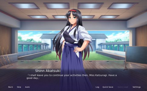 Break! The Rematch Part 1 And 2 Adult Game Screenshot (1)